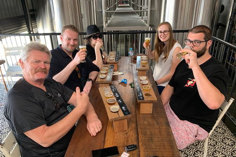 Half Day Gold Coast Brewery Tour - Maitland Accommodation 0
