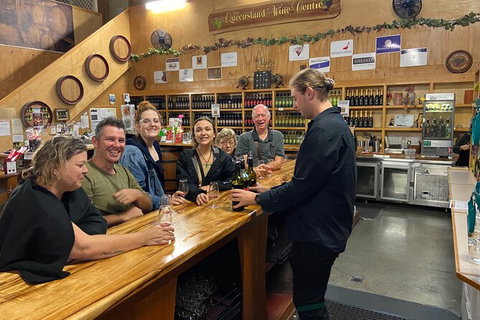 Deluxe Wine Tasting Tour Mt Tamborine Includes 2 Course Lunch - Maitland Accommodation 2