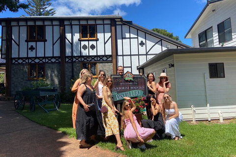 Deluxe Wine Tasting Tour Mt Tamborine Includes 2 Course Lunch - Maitland Accommodation 4