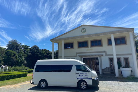 Deluxe Wine Tasting Tour Mt Tamborine Includes 2 Course Lunch - Maitland Accommodation 5