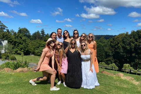 Deluxe Wine Tasting Tour Mt Tamborine Includes 2 Course Lunch - Maitland Accommodation 8