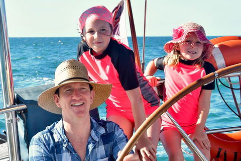 Magnetic Island Sailing BBQ Lunch Cruise - Maitland Accommodation 2