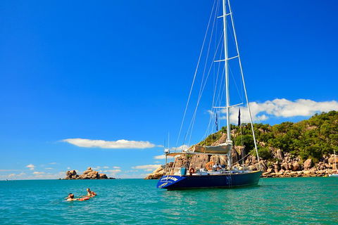 Magnetic Island Sailing BBQ Lunch Cruise - Maitland Accommodation 4