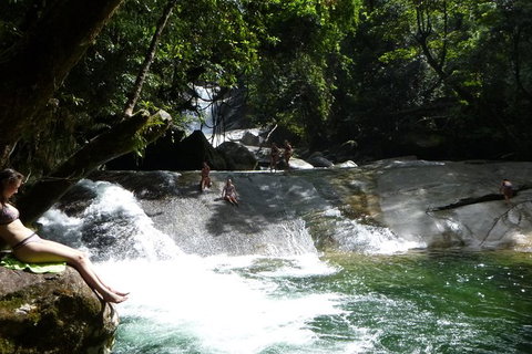 Water Pack-2 Days Of Waterfalls And Rafting! - Maitland Accommodation 2