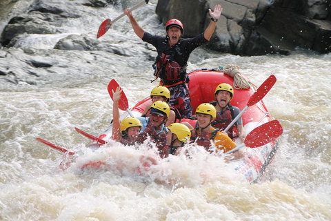 Water Pack-2 Days Of Waterfalls And Rafting! - Maitland Accommodation 1