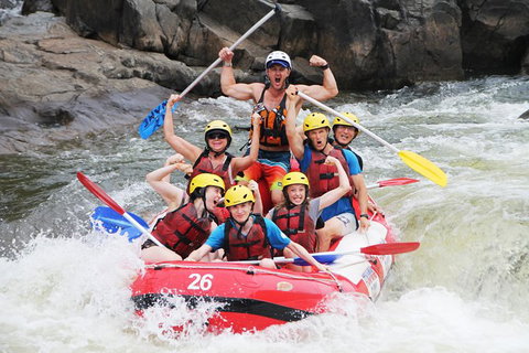 Water Pack-2 Days Of Waterfalls And Rafting! - Maitland Accommodation 0