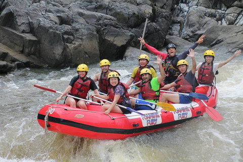 Water Pack-2 Days Of Waterfalls And Rafting! - Maitland Accommodation 6