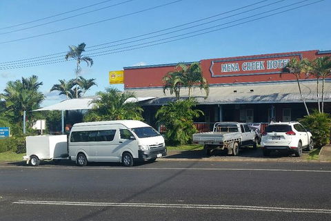 Airport Transfer To Or From Cairns Hotels For Up To 13 People (7am-10pm) - Maitland Accommodation 2
