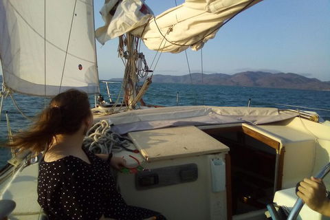 Sailing Boat Overnight Live Aboard Experience Townsville - Maitland Accommodation 2
