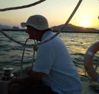 Sailing boat overnight live aboard experience Townsville - Maitland Accommodation