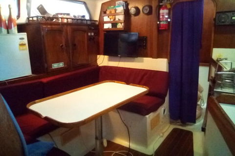 Sailing Boat Overnight Live Aboard Experience Townsville - Maitland Accommodation 3