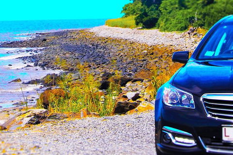 Airport Transfer - Port Douglas To Cairns Airport - Maitland Accommodation 0