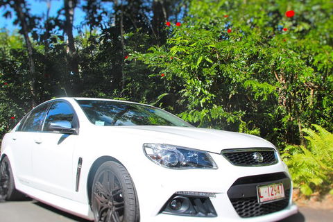 Airport Transfer - Mission Beach To Cairns Airport - Maitland Accommodation 2
