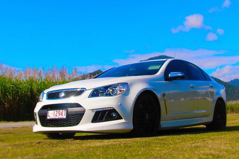 Airport Transfer - Cairns Airport To Mission Beach - Maitland Accommodation 0