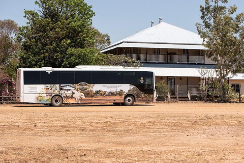 Nogo Station Experience - Maitland Accommodation 1