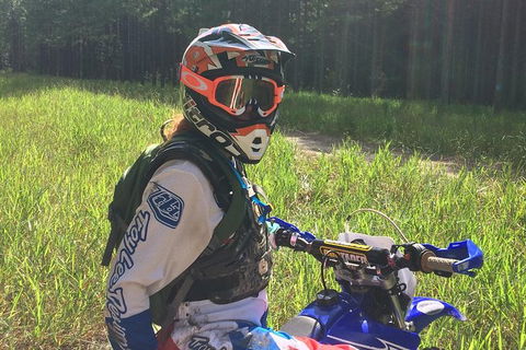 Yamaha TTR 230 1 Day Guided Glasshouse Mountains Tour - Maitland Accommodation 6