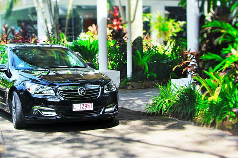 Airport Transfer - Palm Cove, Kewarra Beach & Trinity Beach To Cairns Airport - Maitland Accommodation 5