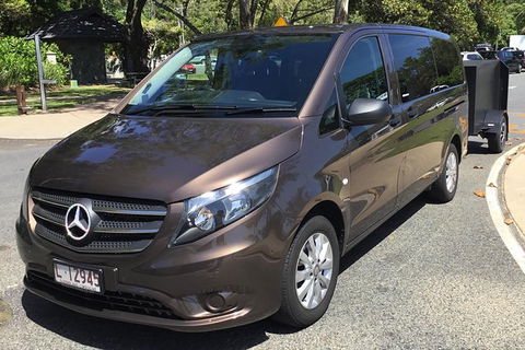 Daintree Luxury Limousine Tour - Full Day - Maitland Accommodation 9