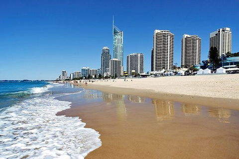 Arrival Private Transfers From Gold Coast Airport OOL To Gold Coast City - Maitland Accommodation 5