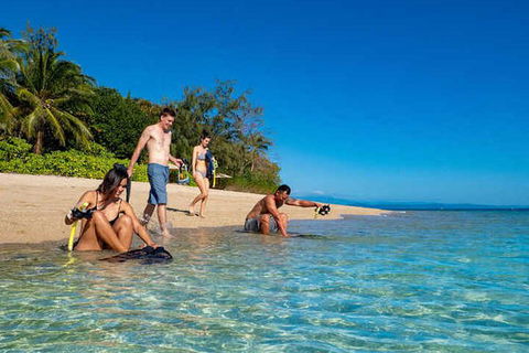 SHUTTLE - Port Douglas And Craiglie Return Transfer - Maitland Accommodation 3