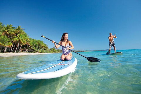 SHUTTLE - Port Douglas And Craiglie Return Transfer - Maitland Accommodation 5