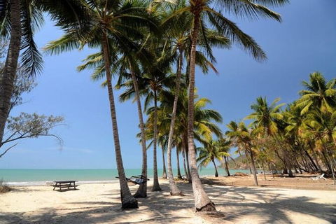 SHUTTLE - Thala Beach And Turtle Cove From Port Douglas (Return Transfer) - Maitland Accommodation 2