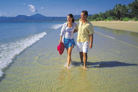 SHUTTLE - Thala Beach And Turtle Cove From Port Douglas (Return Transfer) - Maitland Accommodation 4