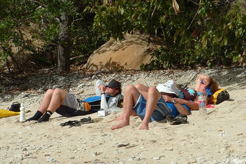 7-Day Private Sea Kayaking In Whitsundays - Maitland Accommodation 3