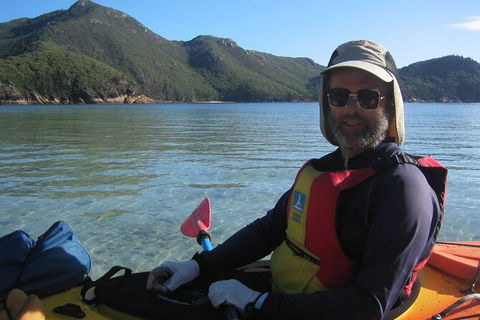 7-Day Private Sea Kayaking In Whitsundays - Maitland Accommodation 6