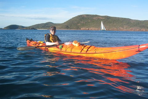 7-Day Private Sea Kayaking In Whitsundays - Maitland Accommodation 5
