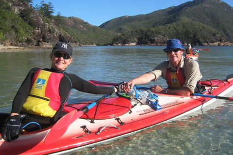 7-Day Private Sea Kayaking In Whitsundays - Maitland Accommodation 0