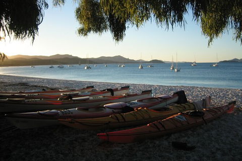 7-Day Private Sea Kayaking In Whitsundays - Maitland Accommodation 2