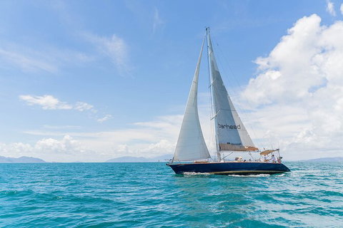 Helicopter And Magnetic Island Sailing - Maitland Accommodation 3