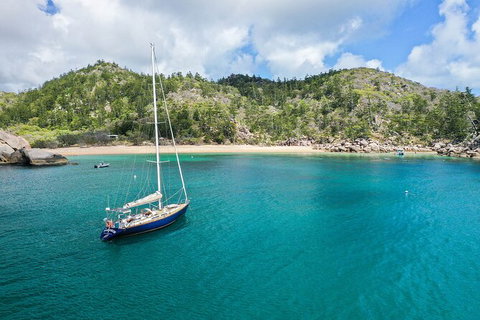 Helicopter And Magnetic Island Sailing - Maitland Accommodation 8