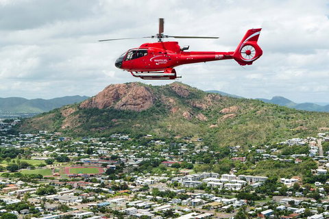 Helicopter And Magnetic Island Sailing - Maitland Accommodation 4