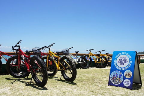 Adventure Moreton Island Scuba Dive Tour - Maitland Accommodation 1