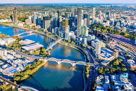 Brisbane Airport Transfers : Brisbane Airport BNE To Brisbane In Luxury Van - Maitland Accommodation 2