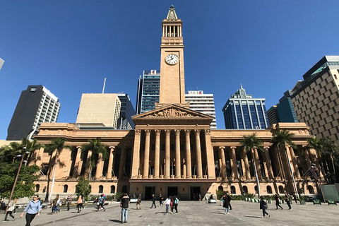 Brisbane Airport Transfers : Brisbane Airport BNE To Brisbane In Luxury Van - Maitland Accommodation 7