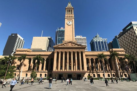 Brisbane Airport Transfers : Brisbane To Brisbane Airport BNE In Luxury Van - Maitland Accommodation 4