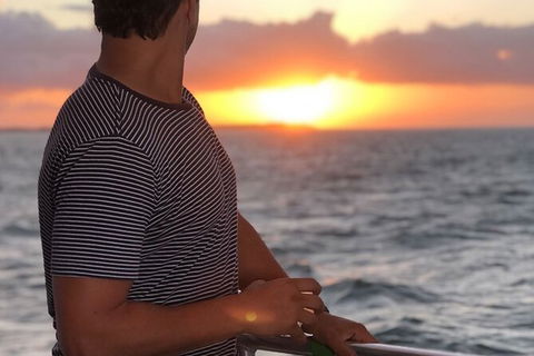 Sunset Twilight Cruise In Hervey Bay - Maitland Accommodation 3