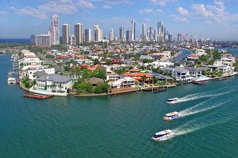 Aquaduck Gold Coast & IFLY - Maitland Accommodation 1