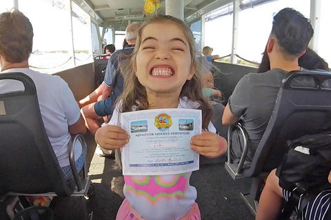 Aquaduck Gold Coast & IFLY - Maitland Accommodation 2