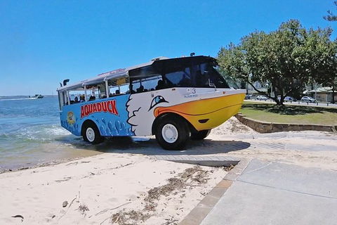 Aquaduck & Paradise Jet Boating Combo - Maitland Accommodation 4