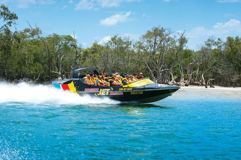 Aquaduck & Paradise Jet Boating Combo - Maitland Accommodation 3