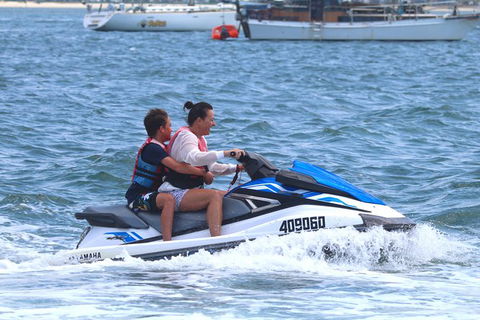 Jetski / Flyboard Package For 2 - Maitland Accommodation 5