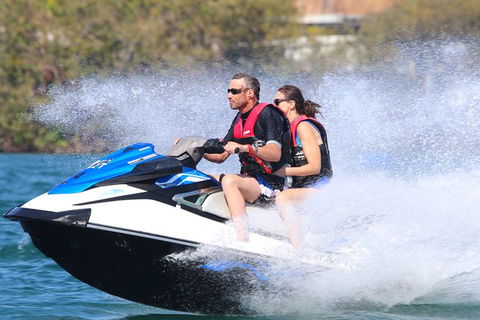 Jetski / Flyboard Package For 2 - Maitland Accommodation 4
