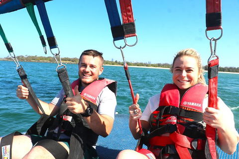 Parasail / Flyboard Package For 2 - Maitland Accommodation 6