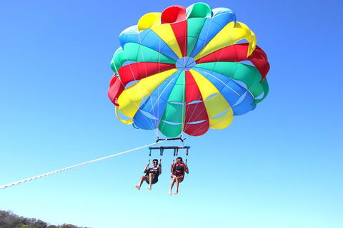 Parasail / Flyboard Package For 2 - Maitland Accommodation 4