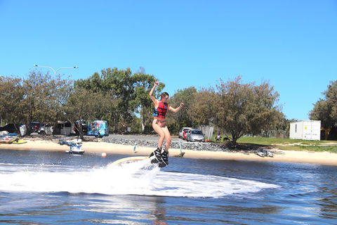 Parasail / Flyboard Package For 2 - Maitland Accommodation 2