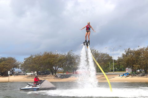 Parasail / Flyboard Package For 2 - Maitland Accommodation 3